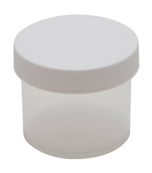 Jar, polypropylene