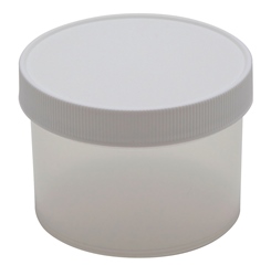 Jar, polypropylene
