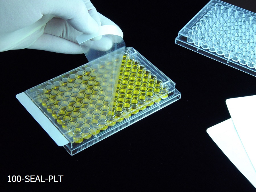 ELISA, Incubation and Short Term Incubation Sealing Films