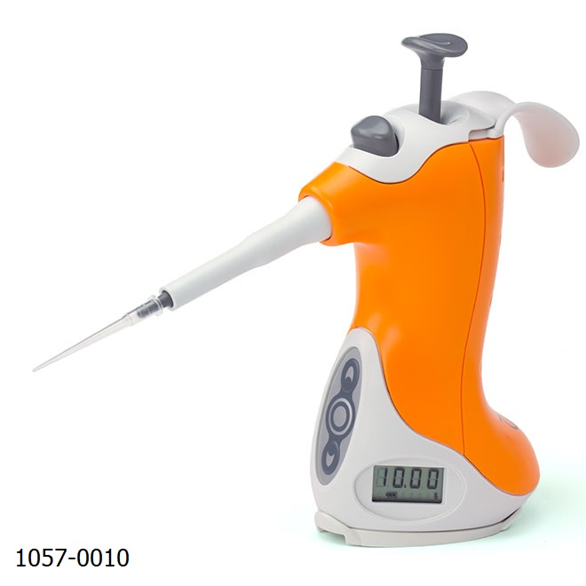 VistaLab Ovation Quick Set Digital Volume Adjust Pipettes