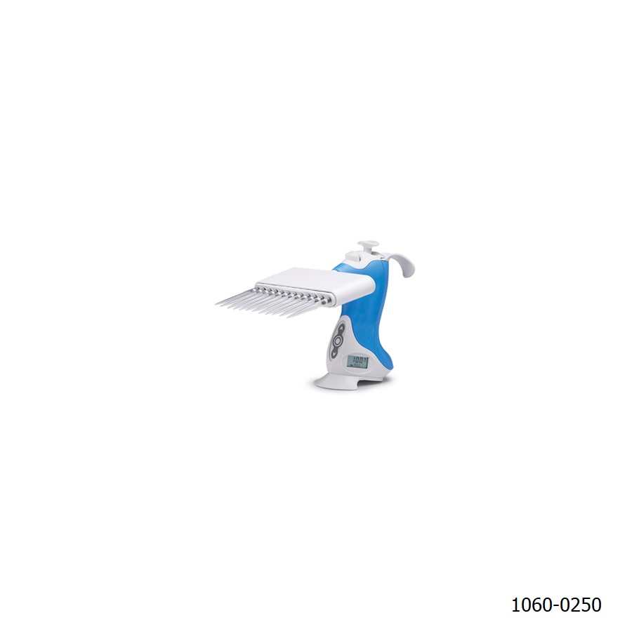 Ovation Electronic Multichannel Pipettes