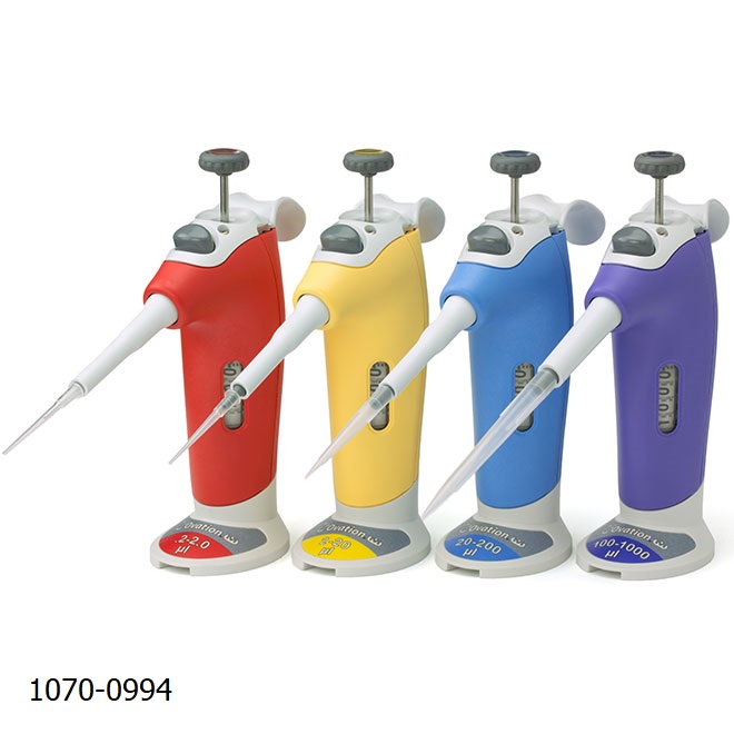 VistaLab Ovation Mechanical Pipettes Order Online at MIDSCI
