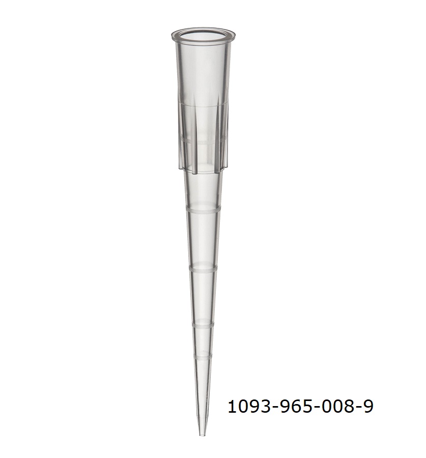 Eclipse Graduated Pipette Tips