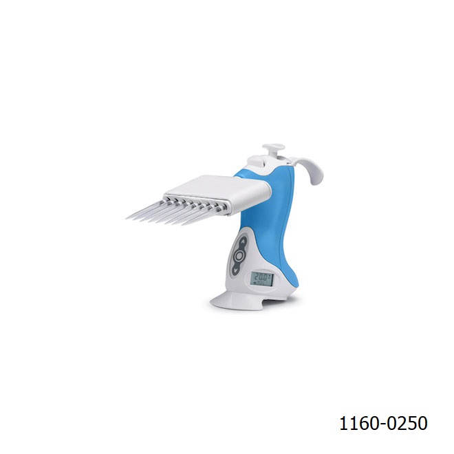 Ovation Electronic Multichannel Pipettes