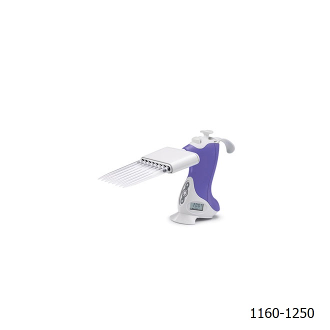 Ovation Electronic Multichannel Pipettes