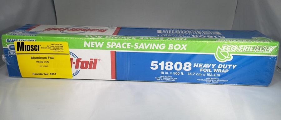 Aluminum Foil