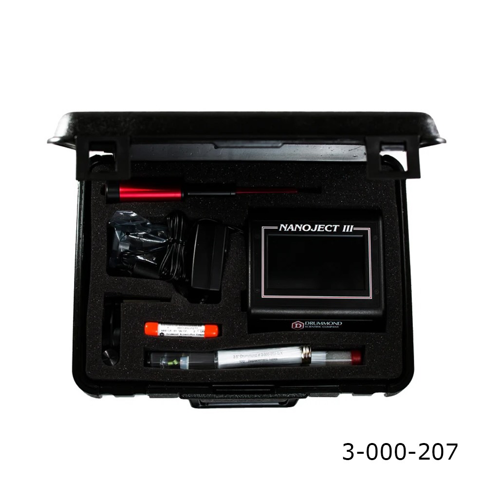 Nanoject III
