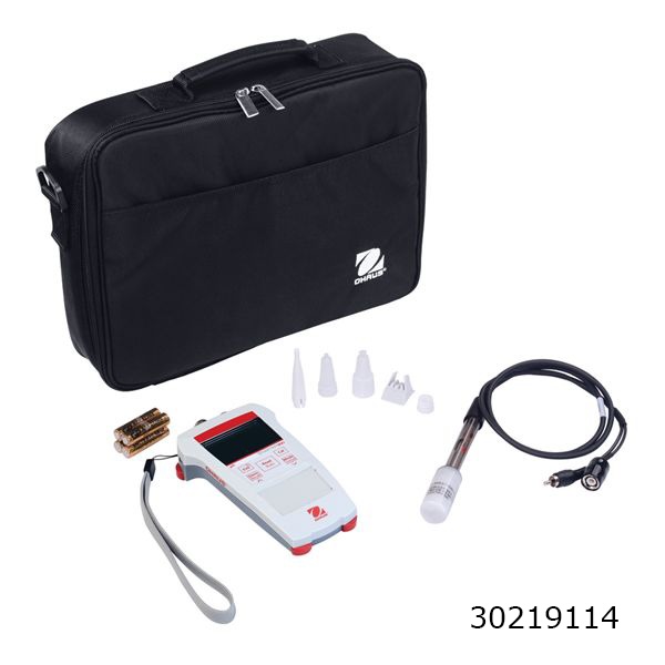 Starter Portable pH Meter