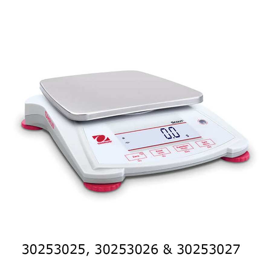 Scout Precision Balances