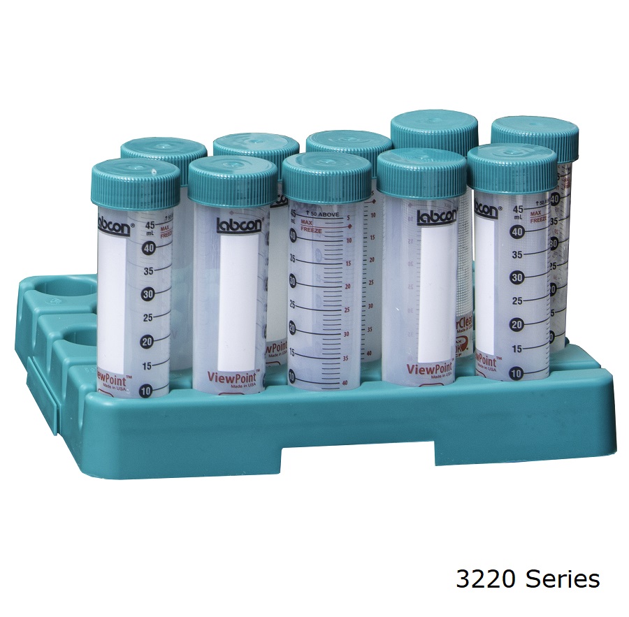 Labcon ViewPoint Thermochromatic Centrifuge Tubes