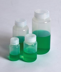 Reagent Bottles - PP - Wi