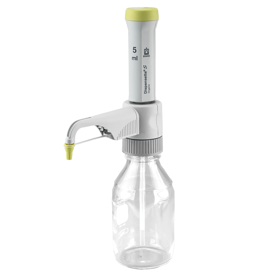 Dispenser Bottle with Needle Tiplets (1 oz.) Contenti 510-641