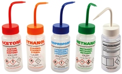 Set of 4 Solvents