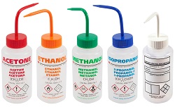 Set of 4 Solvents