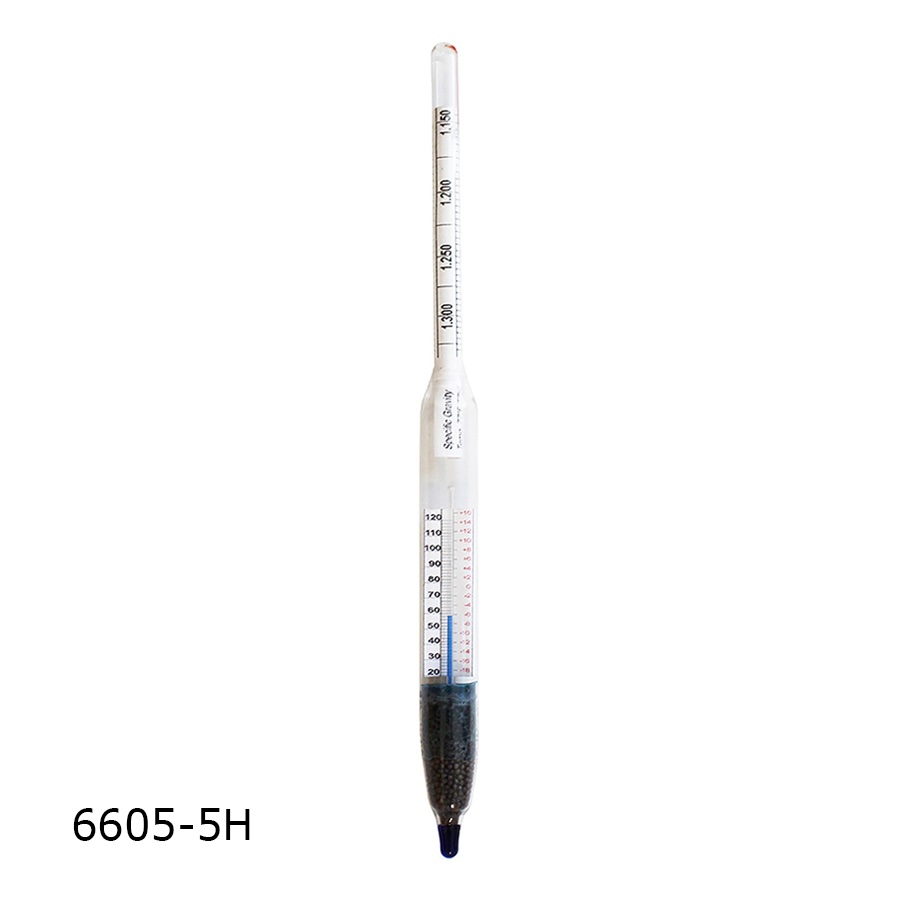 Hydrometer and Syphon Set