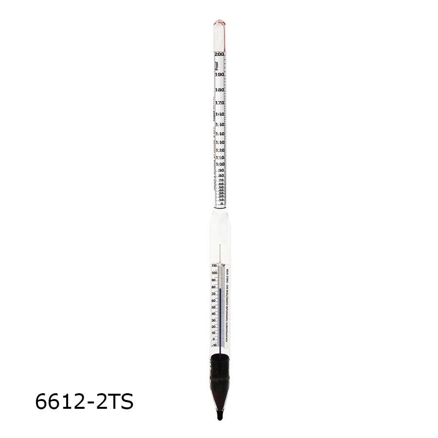 Alcohol Hydrometers