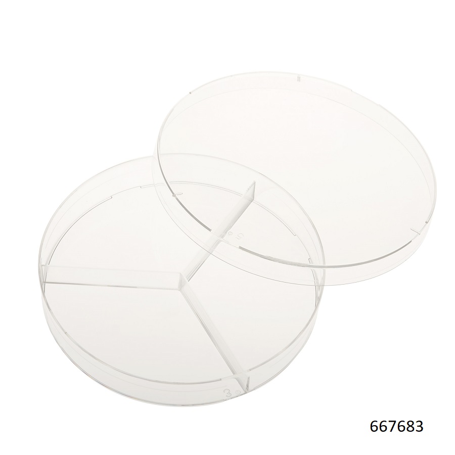 PR1MA Standard Petri Dishes