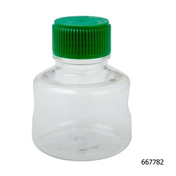 Solution Bottle