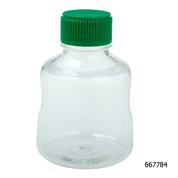 Solution Bottle