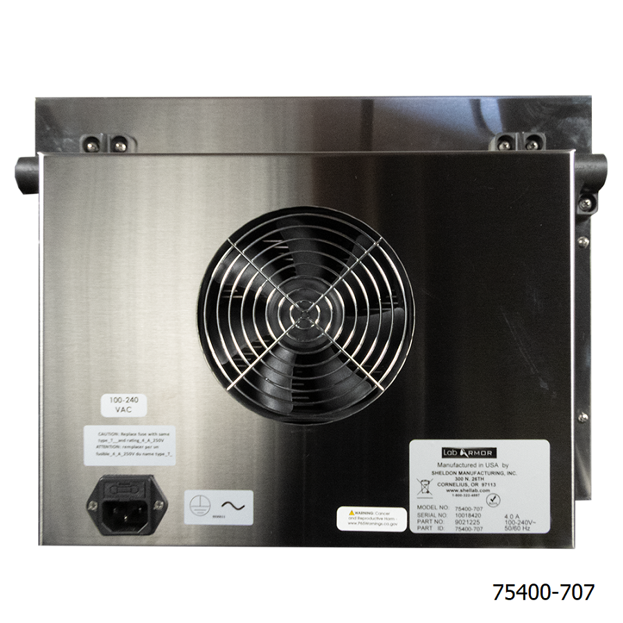 Lab Armor Peltier Bead Baths