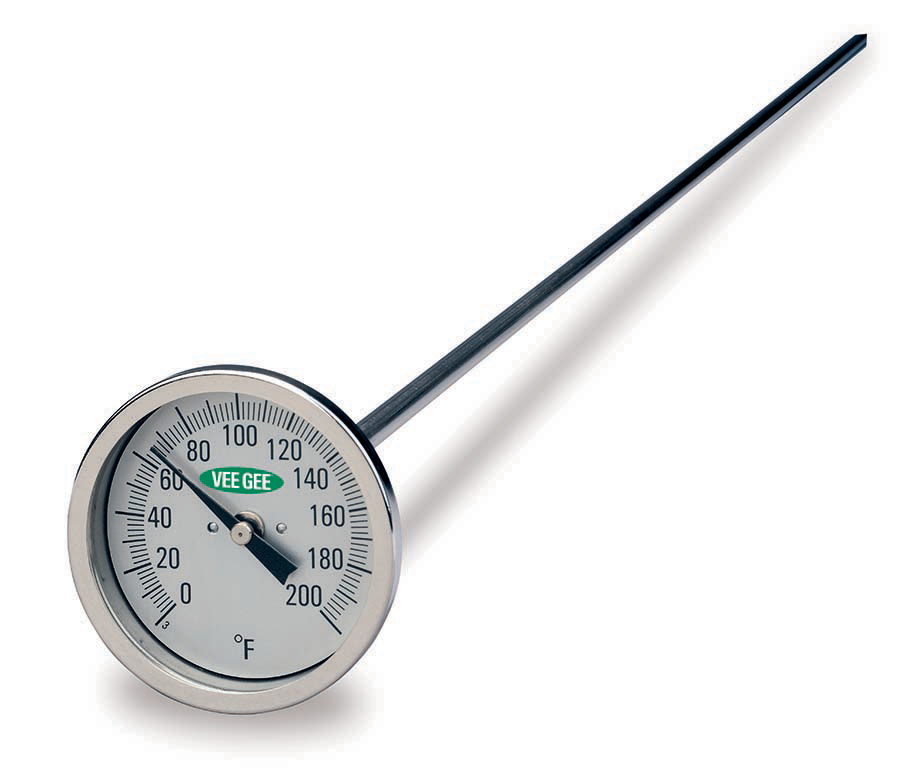 Digital and Glass Lab Thermometers MIDSCI