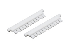 Comb, 11-Tooth, 3mm Thick
