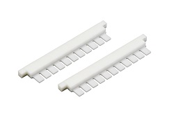 Comb, 11-Tooth, 2mm Thick