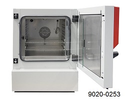 Cooling Incubator - open