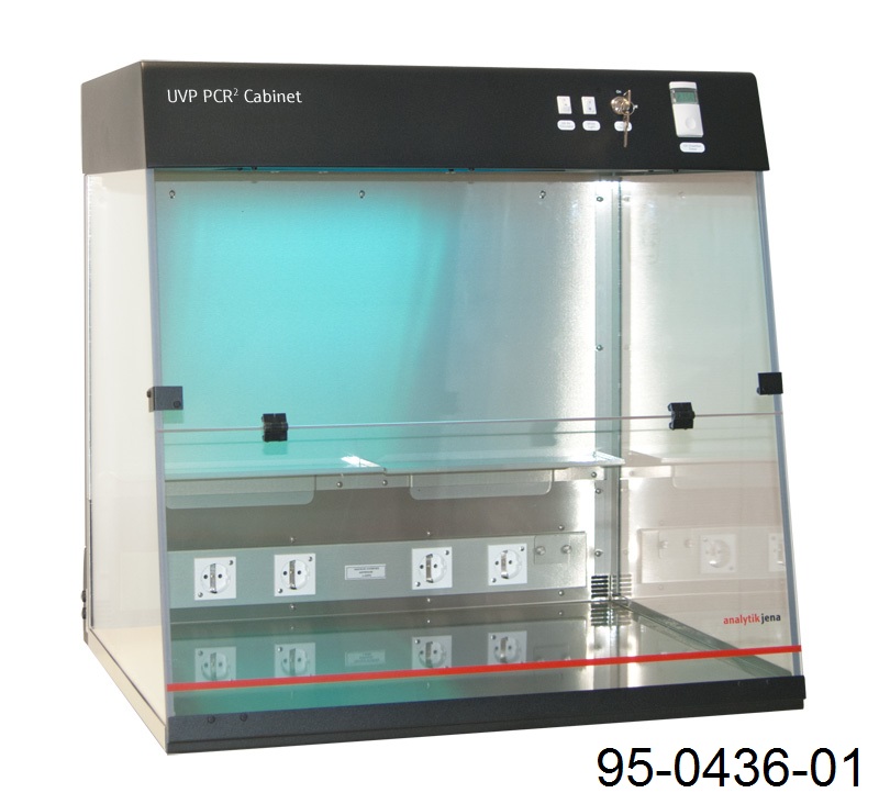 Uv Sterilizing Pcr Hood And Cabinets