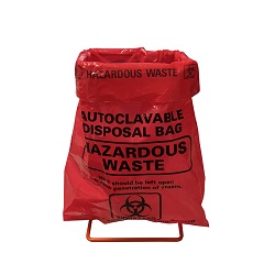 Autoclave Bags - Full