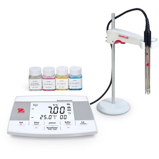 AquaSearcher pH Meter