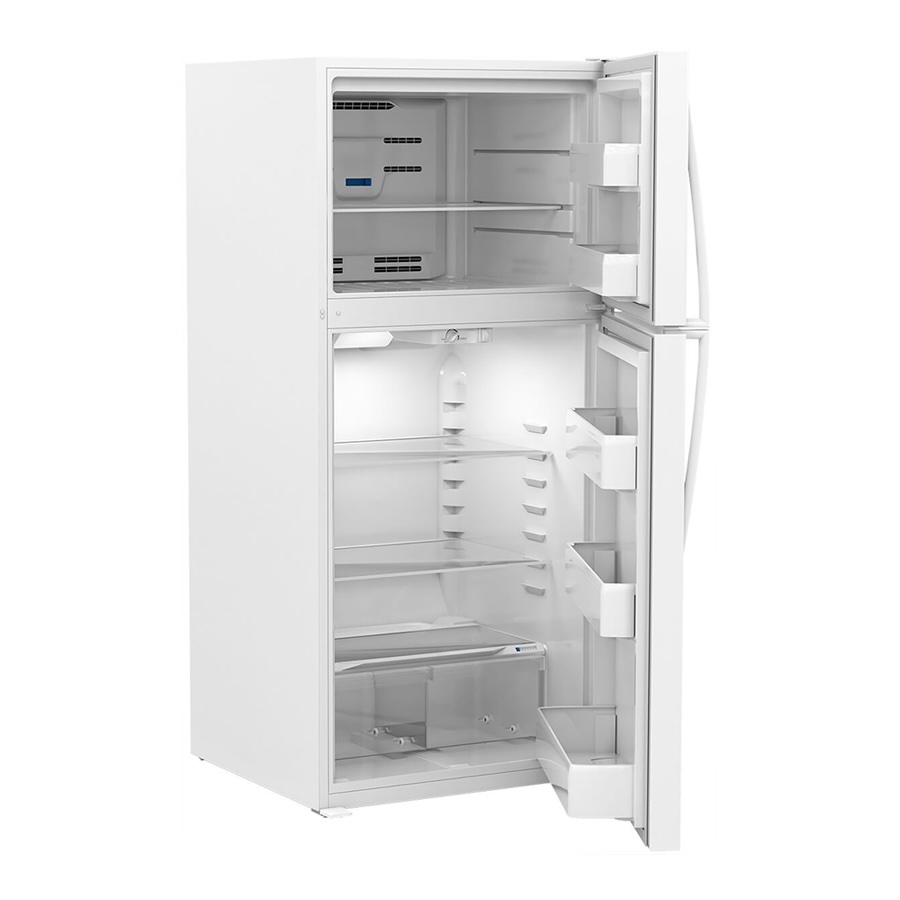Refrigerator/Freezer