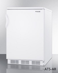 2.5 Cu. Ft. Combo Solid Door Refrigerator &am – K2 Scientific
