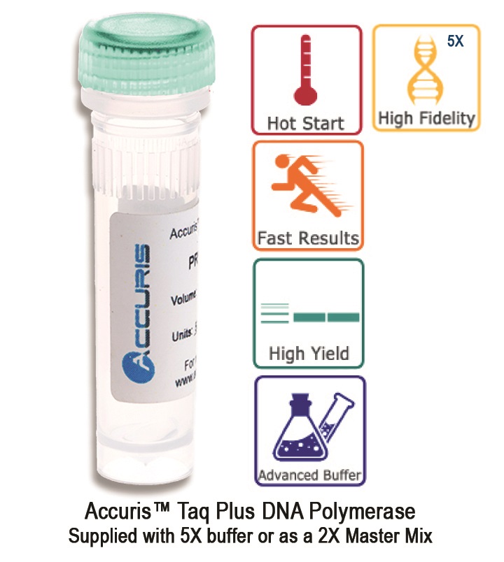 Accuris Taq Plus
