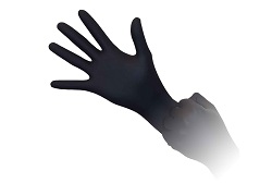 Bold Nitrile Gloves