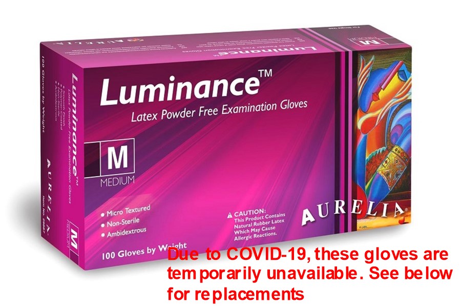 Luminance Gloves