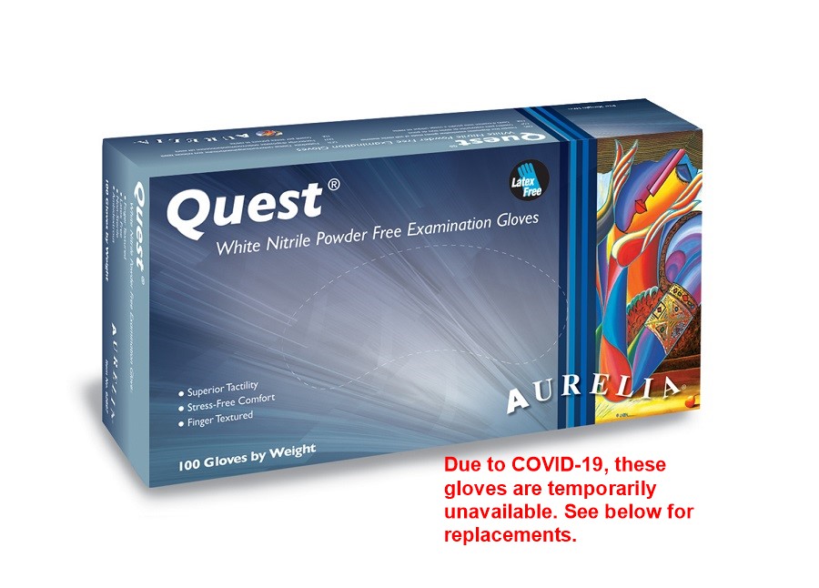 Aurelia Quest Gloves