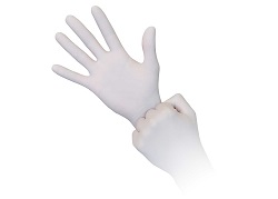 Quest Nitrile Gloves