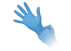 Robust Nitrile Gloves