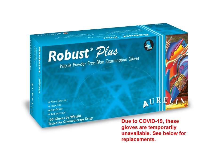 Robust Plus Gloves