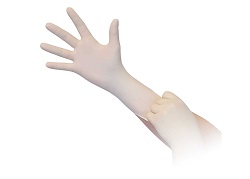 Aurelia Latex Gloves
