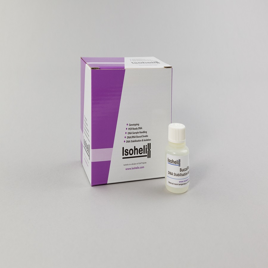 Chemical DNA Stabilisatio