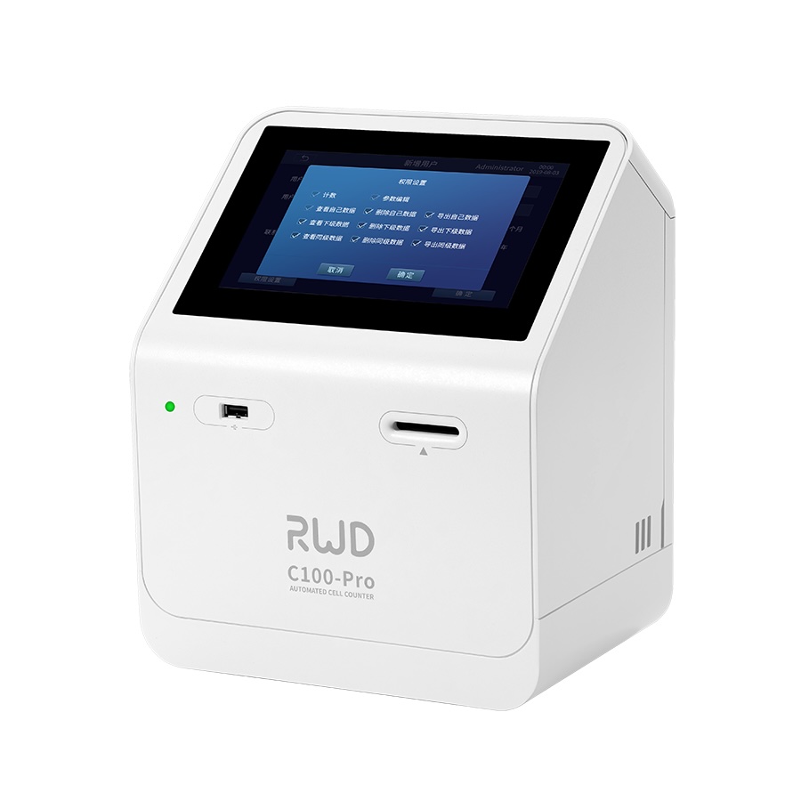 C100-PRO Cell Counter