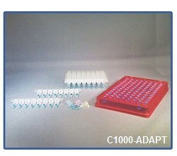 PCR Support Plate