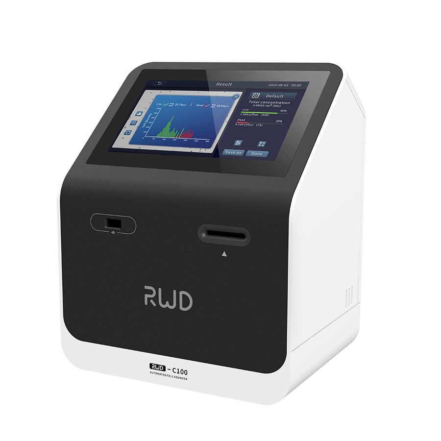 C100 Cell Counter