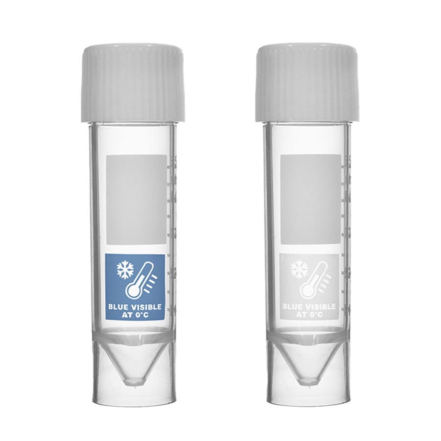 FreezeTech Transport Tube