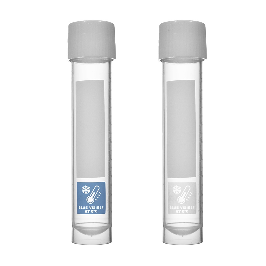 FreezeTech Transport Tube