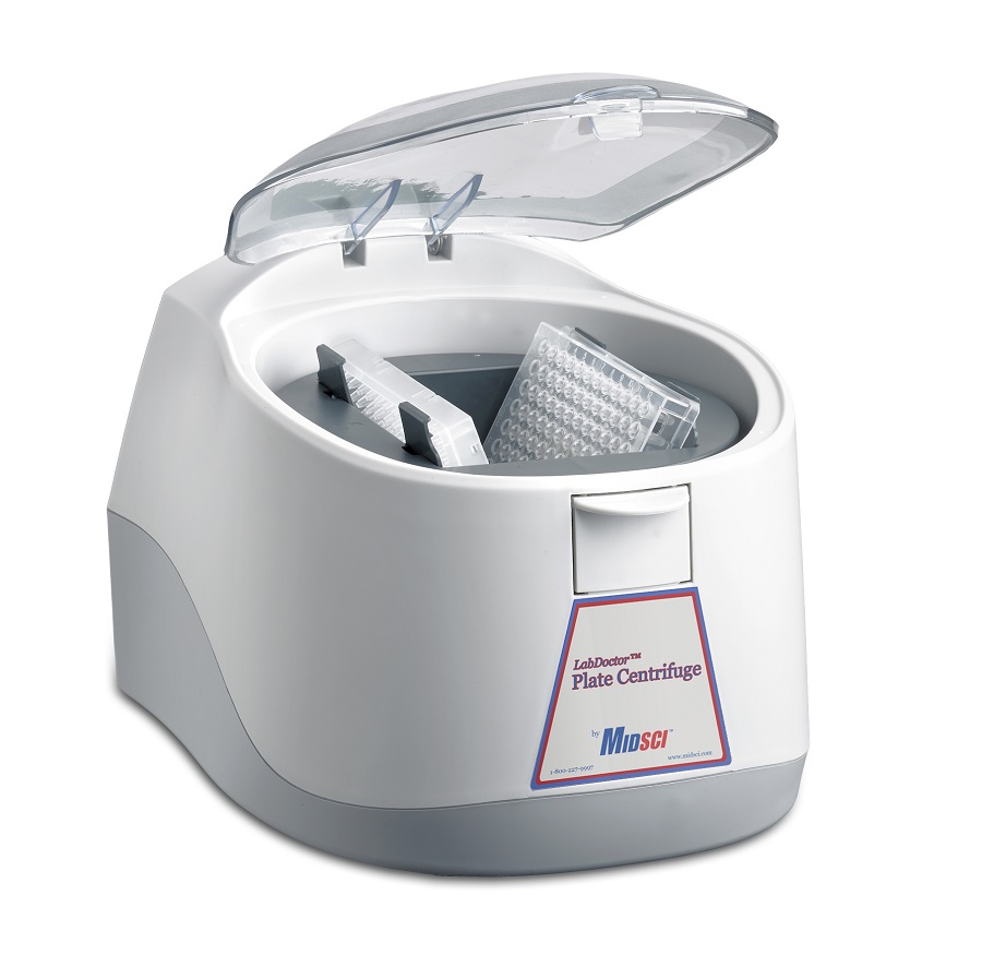 Lab Doctor Microplate Cen