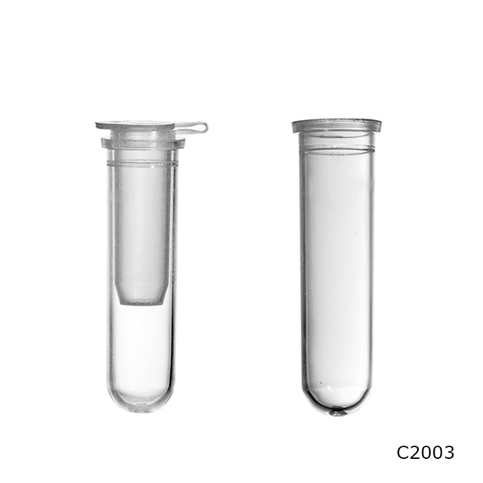 Receiver Tube