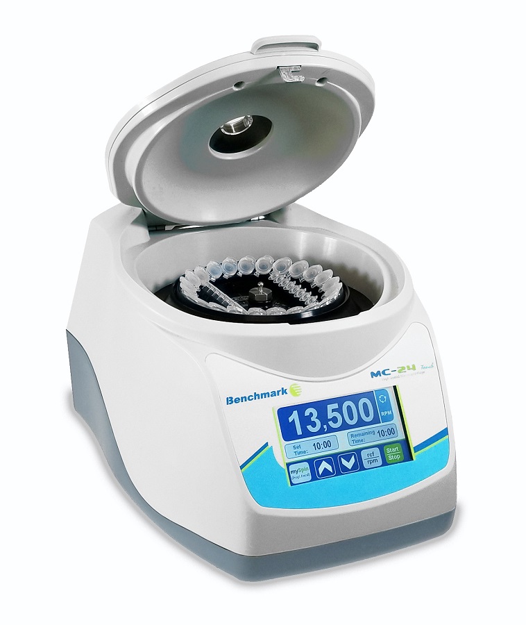 MC-24 Touch Microcentrifu